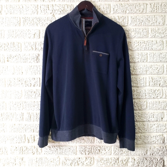 Zip Pullover Ted Baker Pullover Herren Buy Ted Baker Mens Coploe